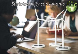 Sustainability Consultants London Sustain Quality