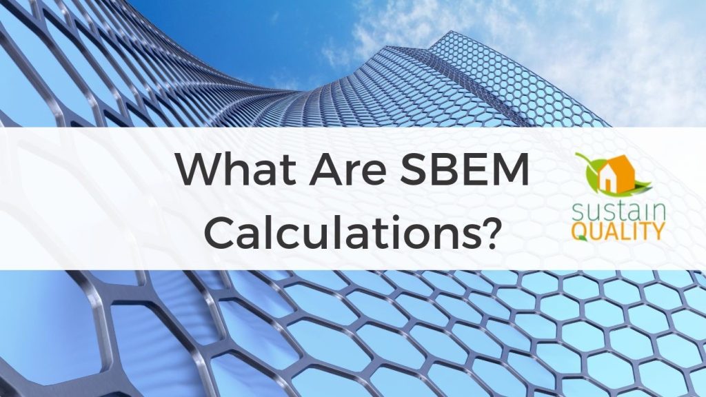 SBEM calculations