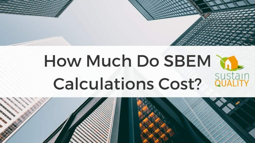 SBEM calculations cost