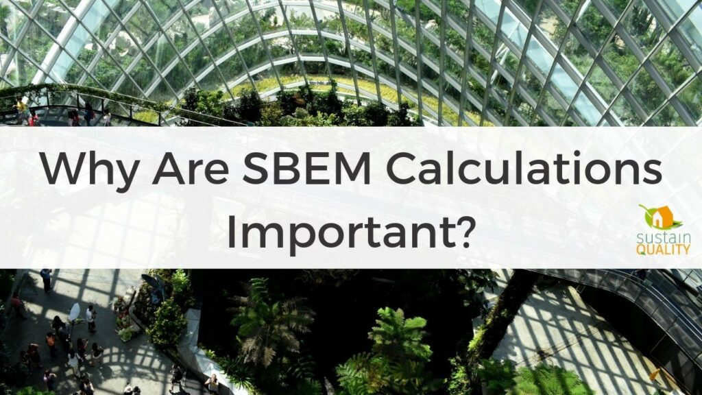 SBEM Calculations