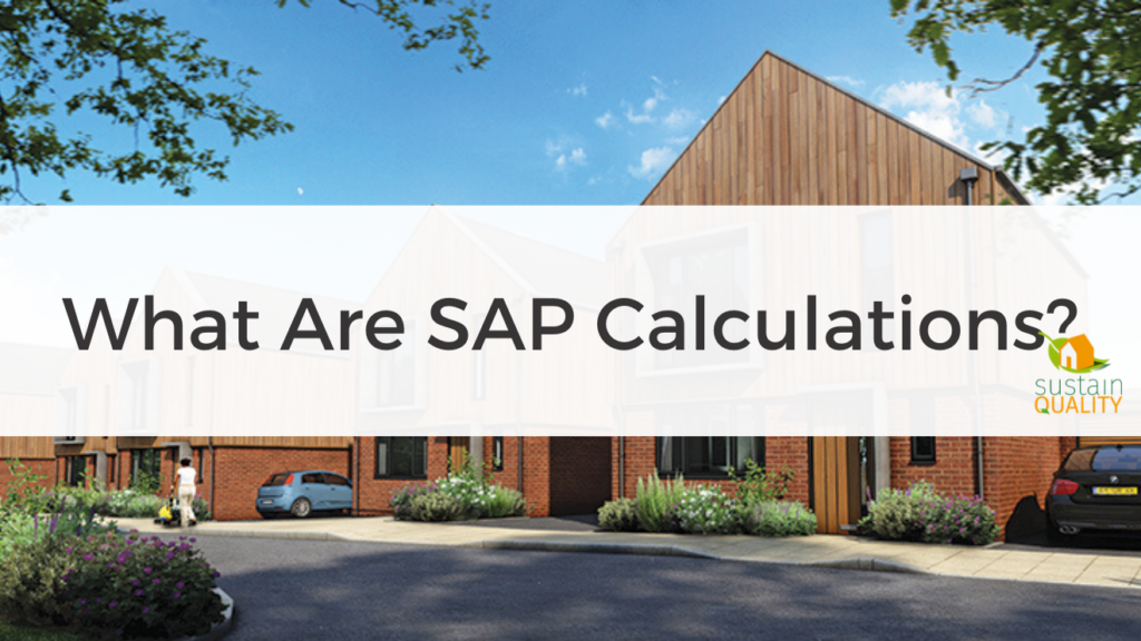 What are SAP calculations?