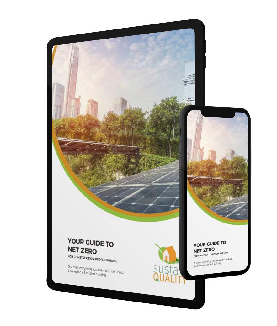 Download Your Guide to Net Zero Sustain Quality