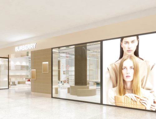 Burberry, Heathrow T5, BREEAM UK Commercial Project
