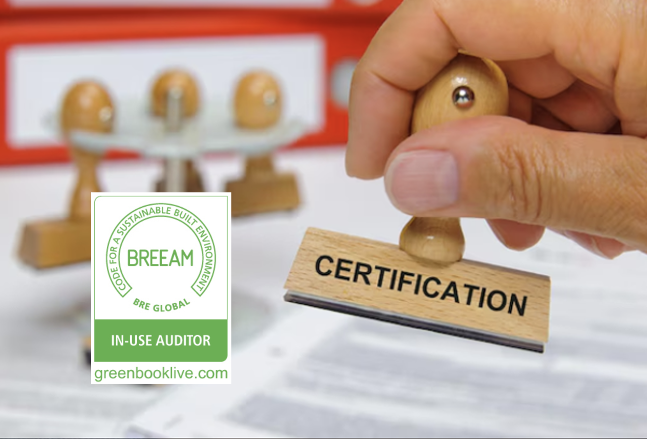 BREEAM In-use Sustainable Buildings