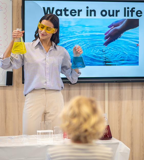 Water Calculations Sustain Quality Water Calculations Sustain Quality