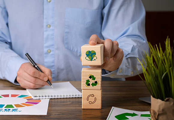 Services Sustain Quality